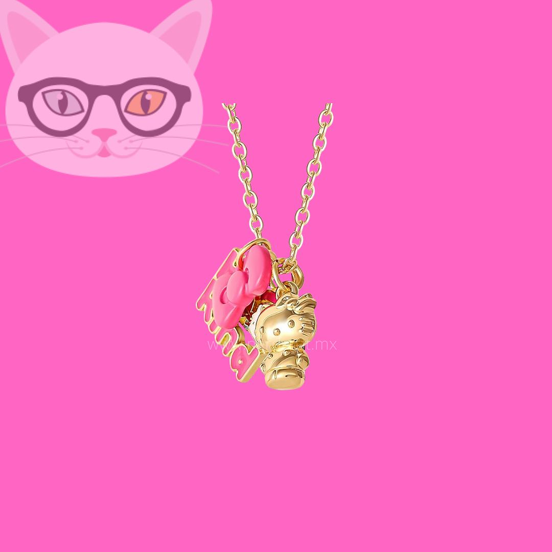Collar multidijes Hello Kitty 2