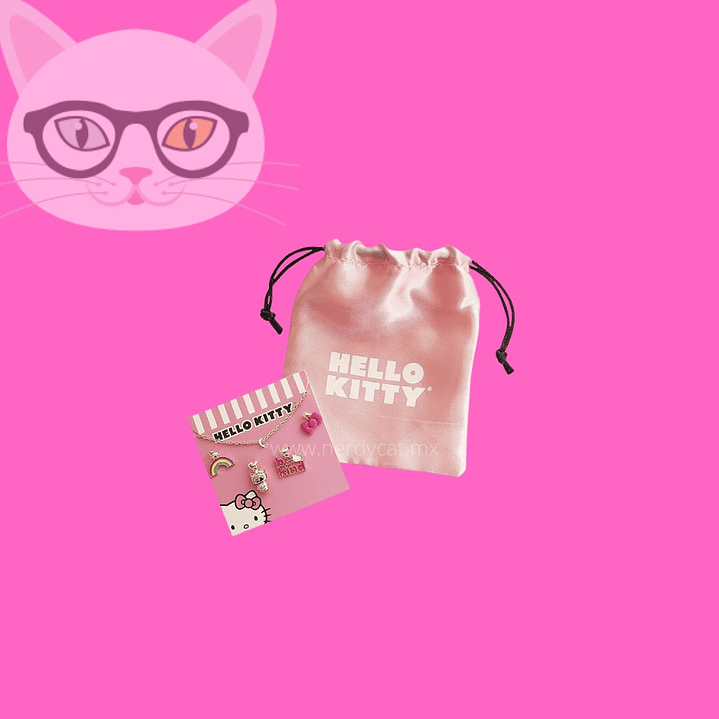 Collar multidijes Hello Kitty 5