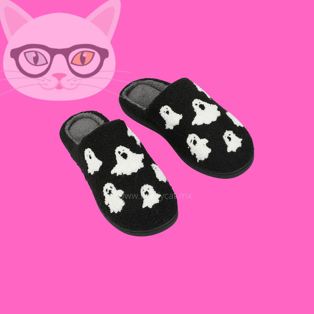 Pantuflas Fantasmas 2