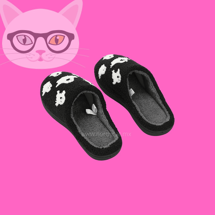 Pantuflas Fantasmas 3