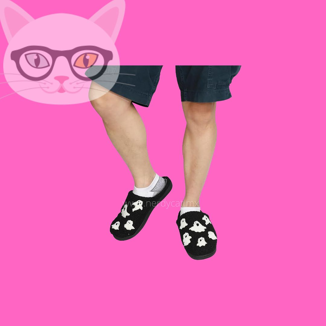 Pantuflas Fantasmas 1