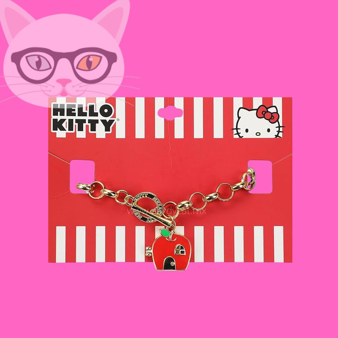 Pulsera con Manzana 4