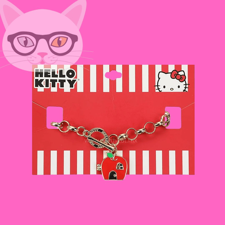 Pulsera con Manzana 4