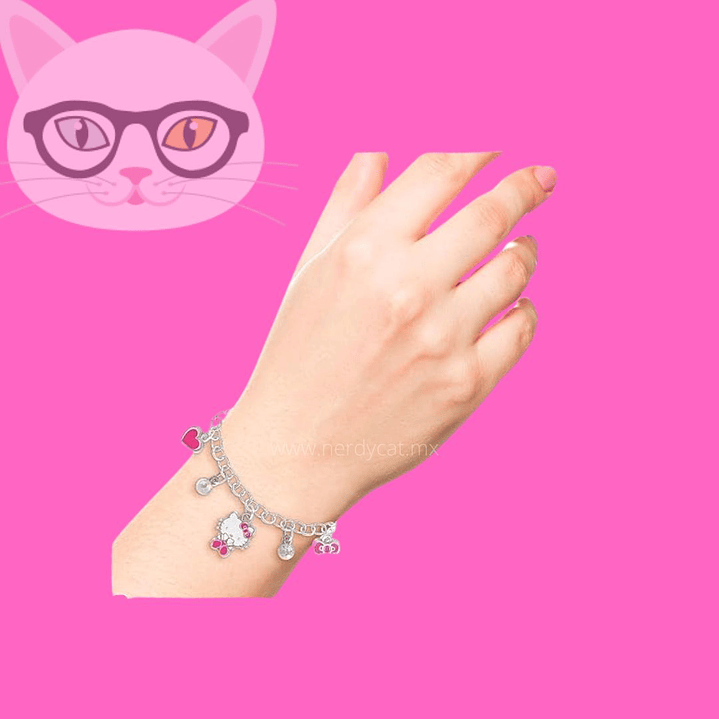 Charm Hello Kitty 4