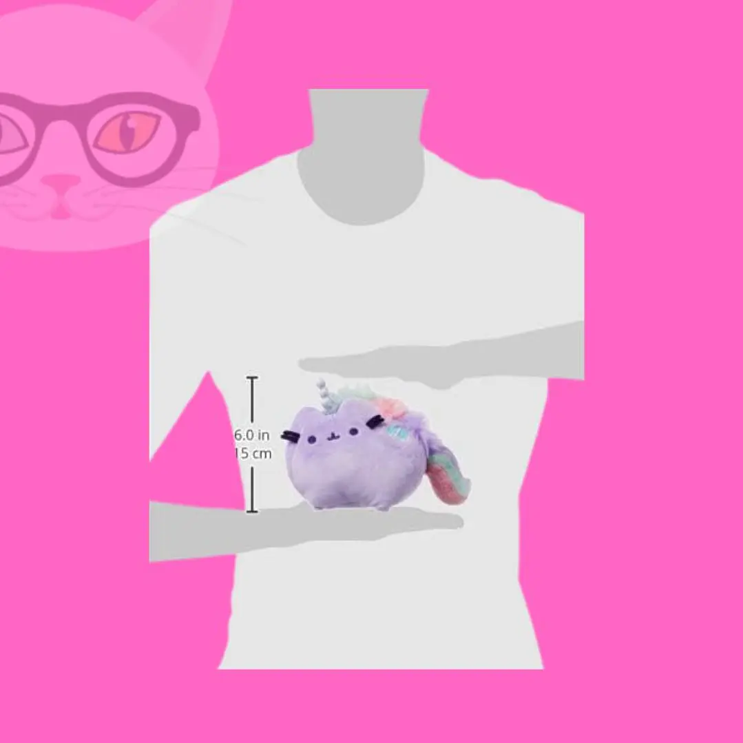 Pusheenicorn Pastel 6