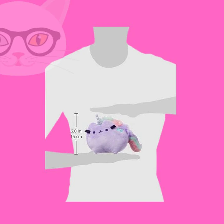 Pusheenicorn Pastel 6