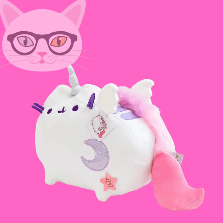 Pusheenicorn 3
