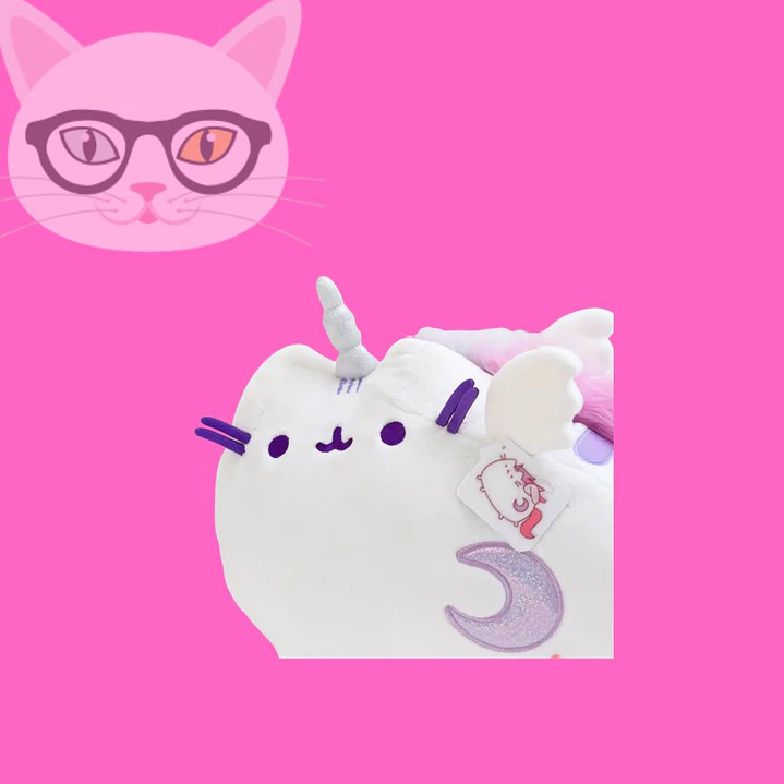 Pusheenicorn 4