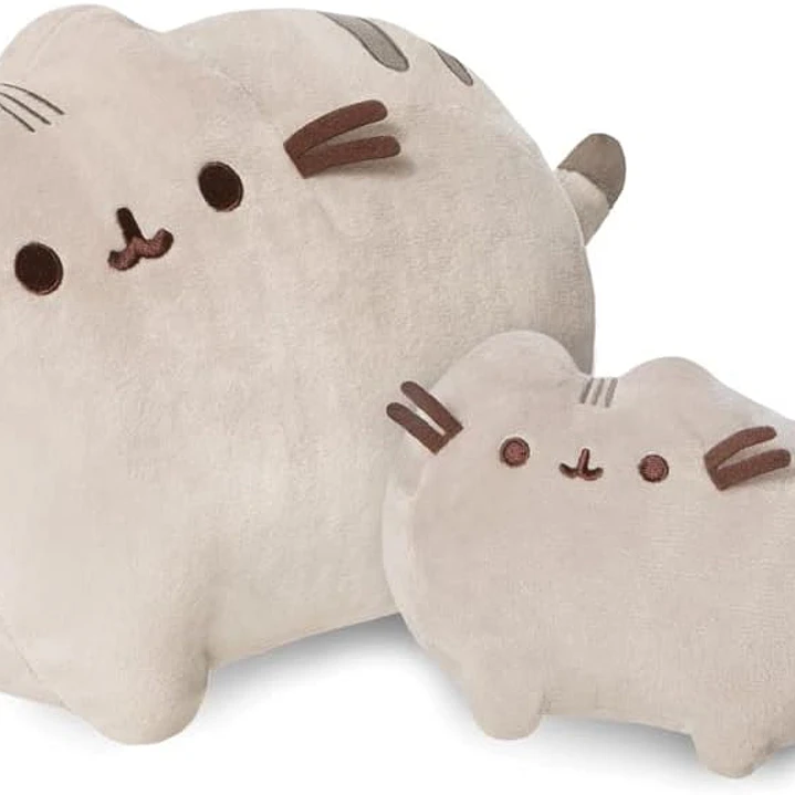 Pusheen clásico 4