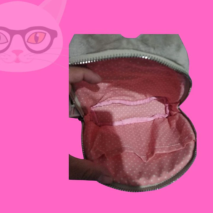 Cosmetiquera Pusheen 3