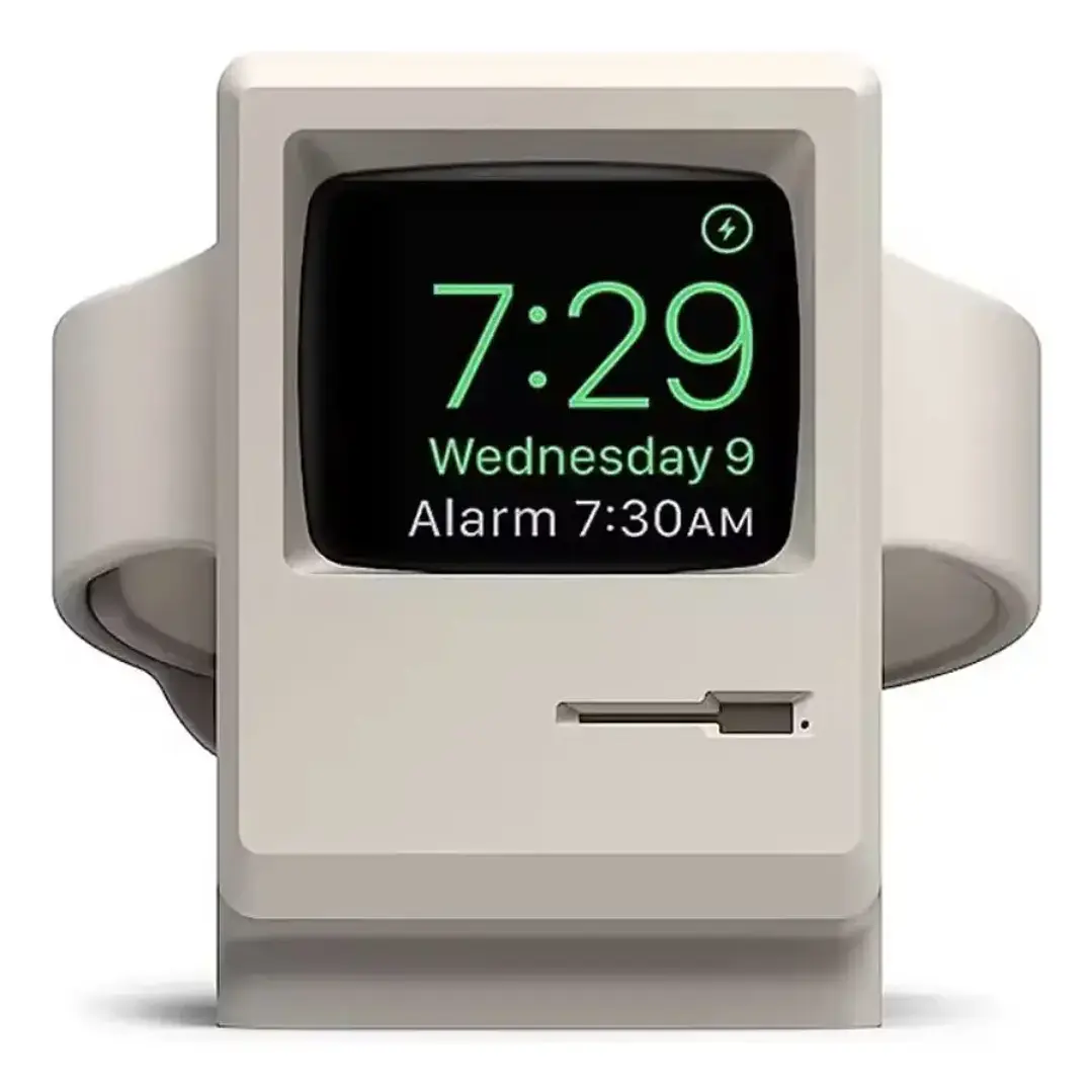 Soporte Retro Apple Watch 5