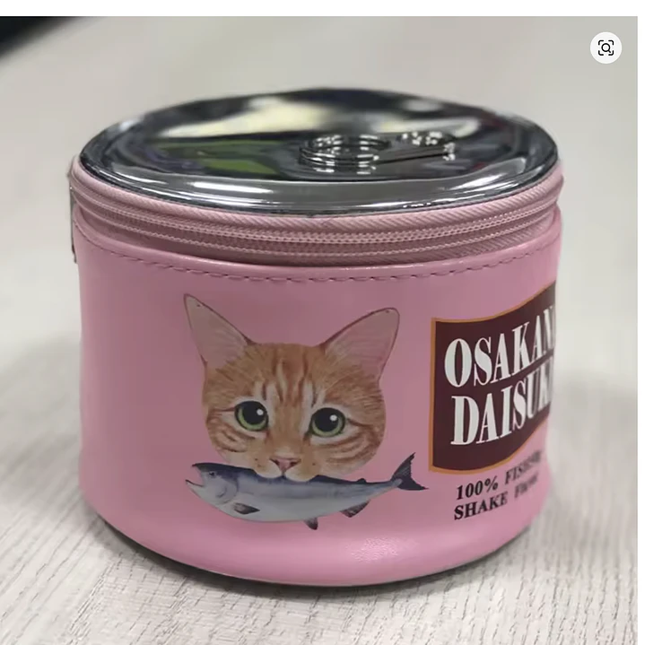 Cosmetiquera Lata 5