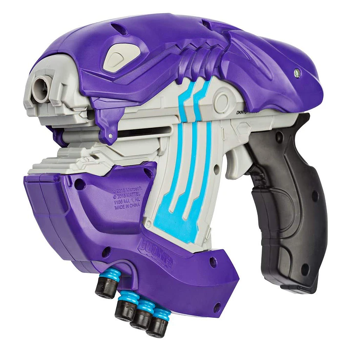 Halo Covenant Plasma Overcharge 4