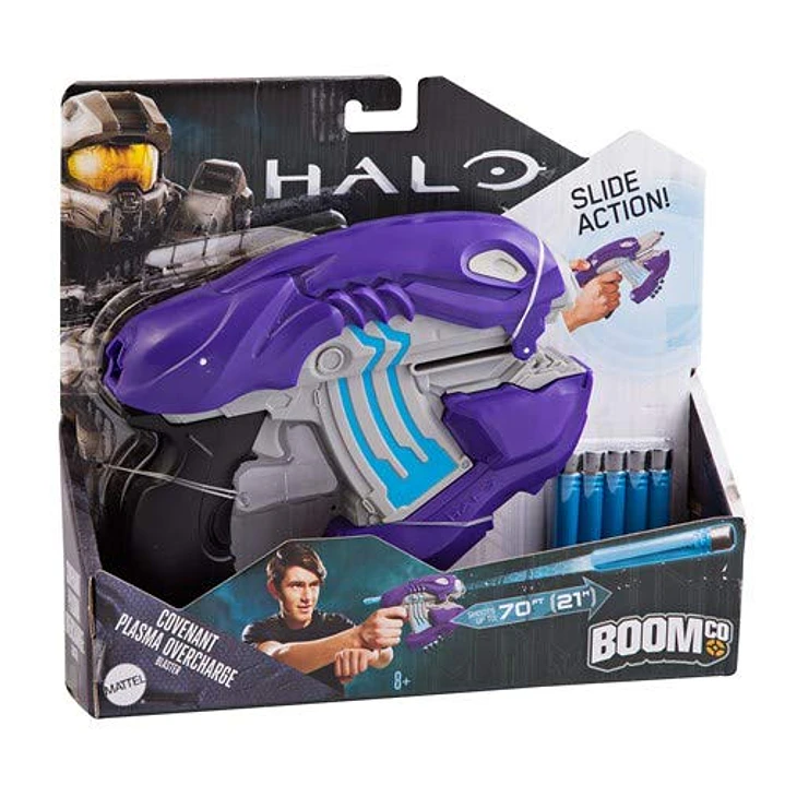 Halo Covenant Plasma Overcharge 5