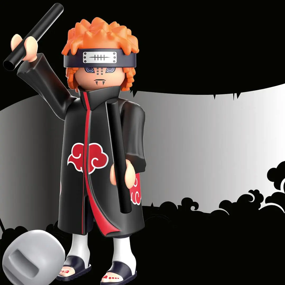 Playmobil Naruto Pain 2