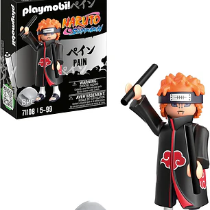 Playmobil Naruto Pain