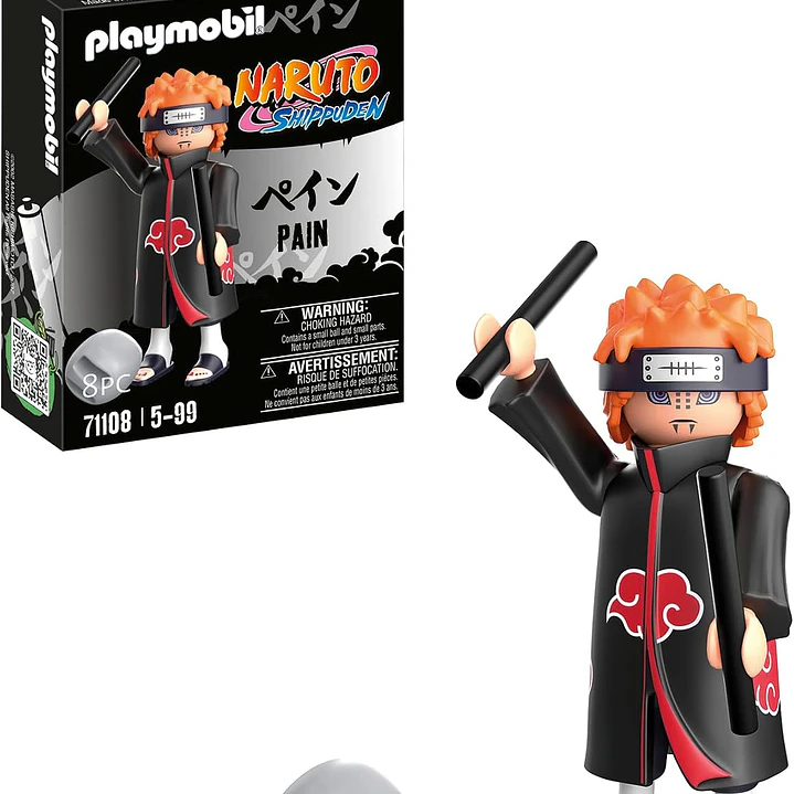 Playmobil Naruto Pain 1