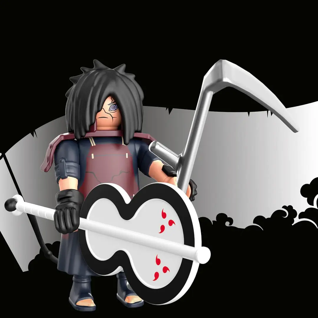 Playmobil Naruto Madara 2