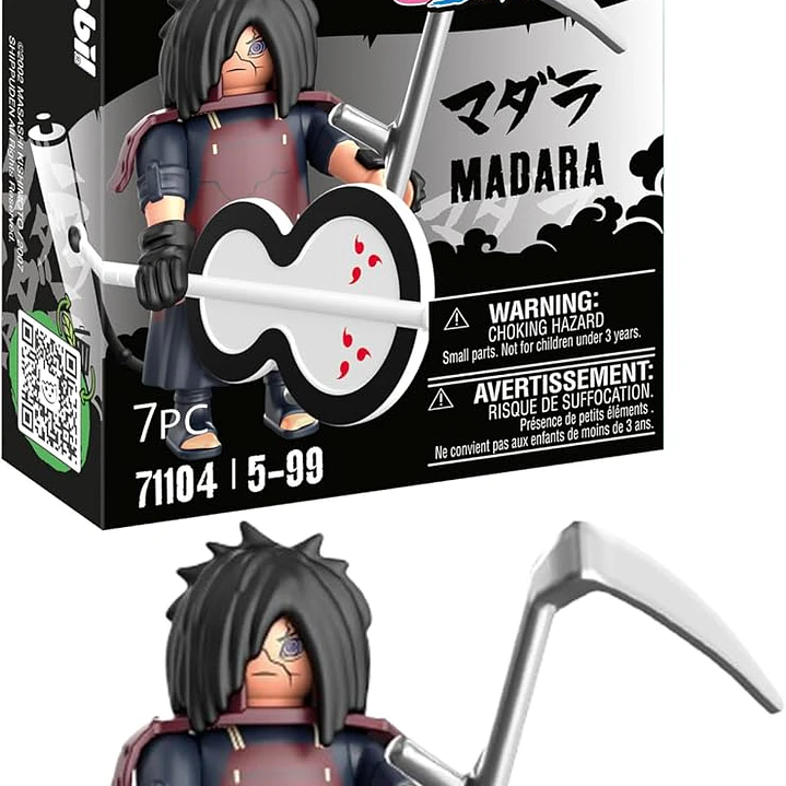 Playmobil Naruto Madara 1