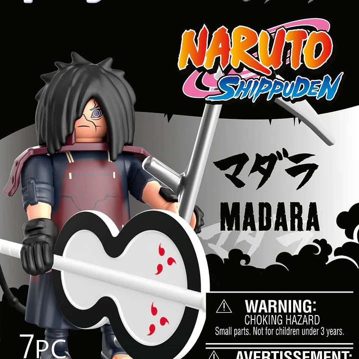 Playmobil Naruto Madara 3