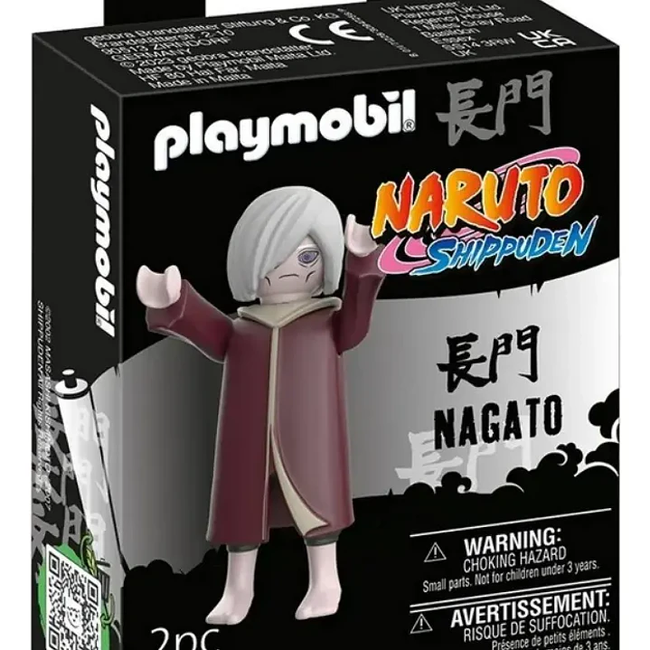 Playmobil Naruto Nagato Edo Tensei 4