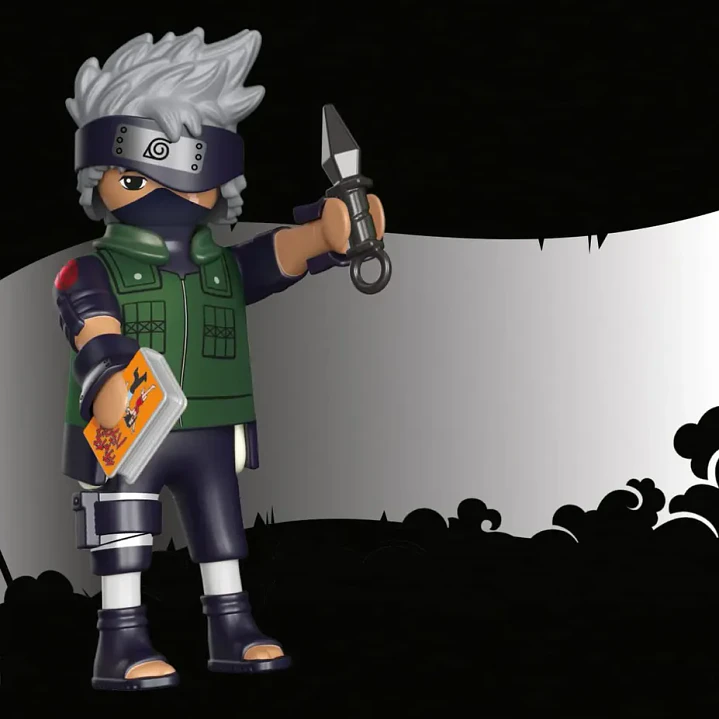 Playmobil Naruto Kakashi 2