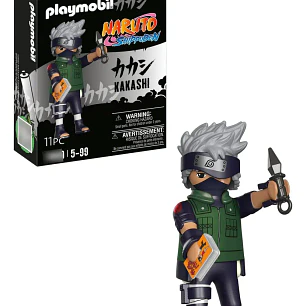 Playmobil Naruto Kakashi