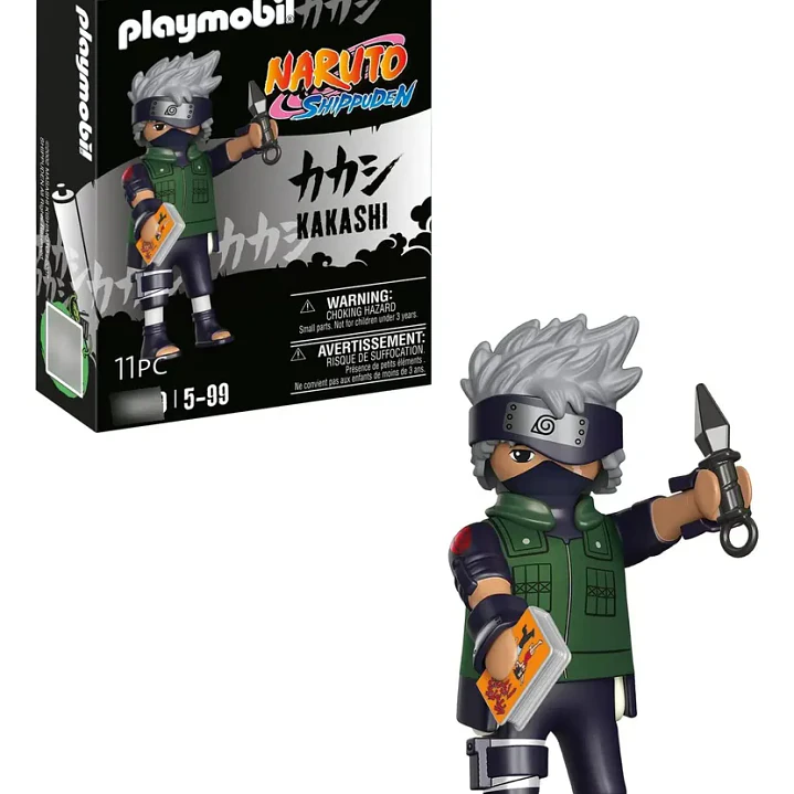 Playmobil Naruto Kakashi 1
