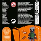 Playmobil Naruto Kakashi - Miniatura 4