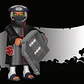 Playmobil Naruto Kakuzu - Miniatura 2