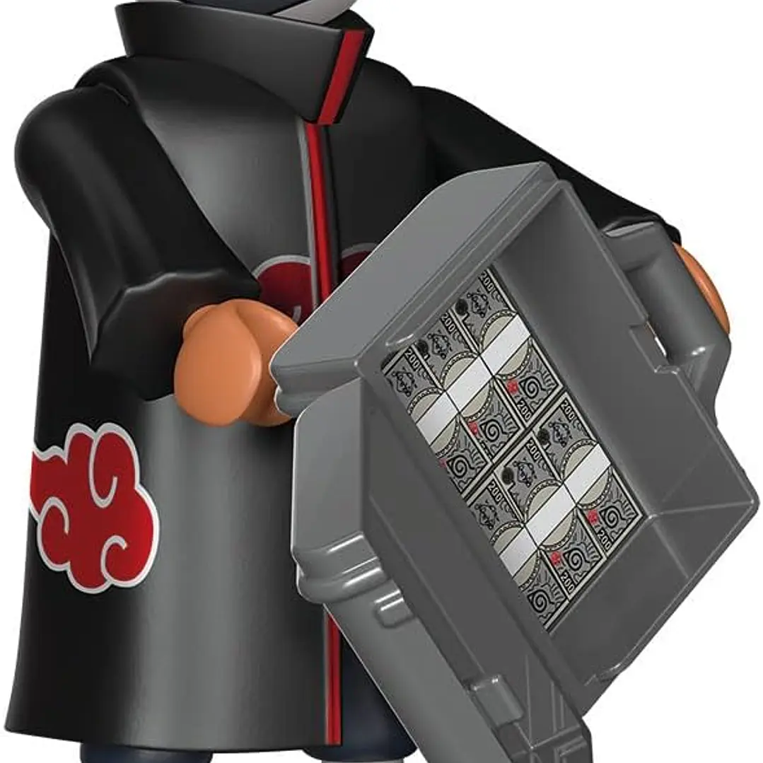 Playmobil Naruto Kakuzu 3