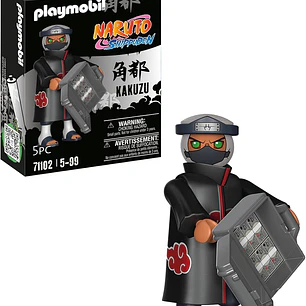 Playmobil Naruto Kakuzu