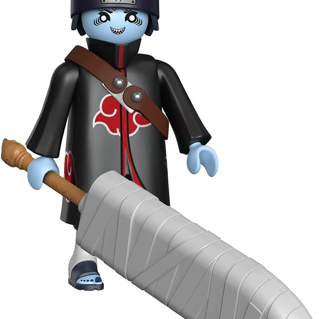 Playmobil Naruto Kisame 2