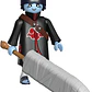 Playmobil Naruto Kisame - Miniatura 2