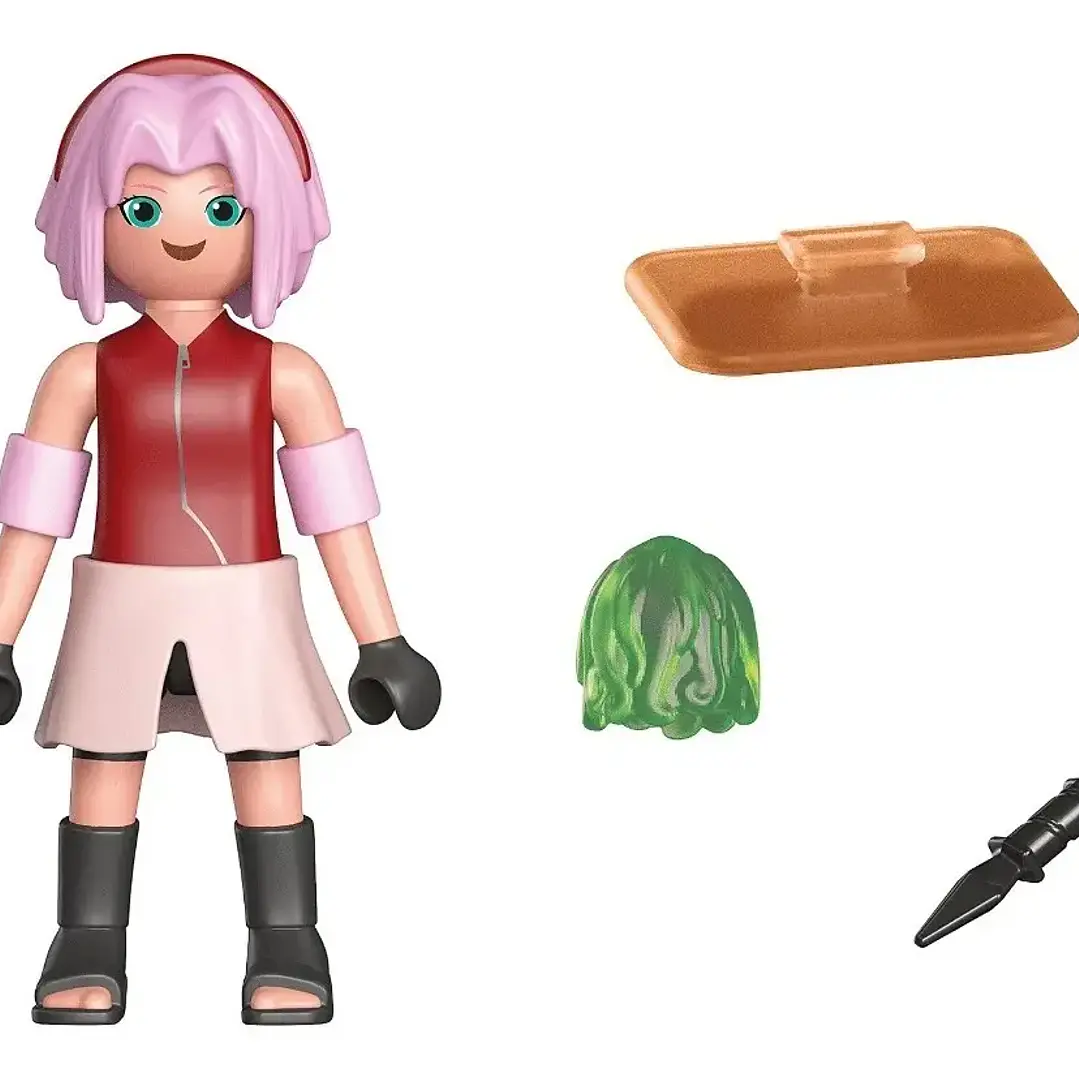 Playmobil Naruto Sakura 1