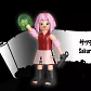 Playmobil Naruto Sakura - Miniatura 2