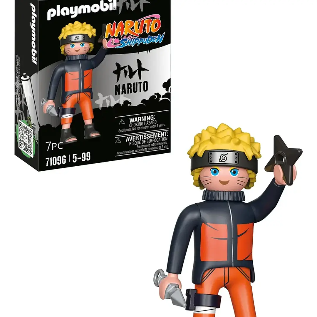 Playmobil Naruto Shippuden 2