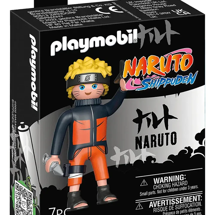Playmobil Naruto Shippuden 3