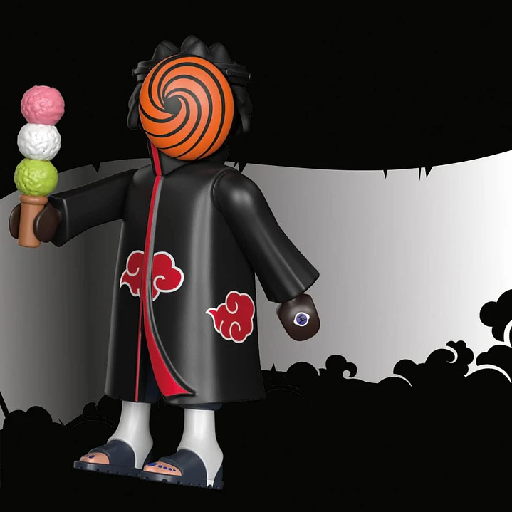 Playmobil Naruto Tobi 2