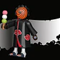Playmobil Naruto Tobi - Miniatura 2
