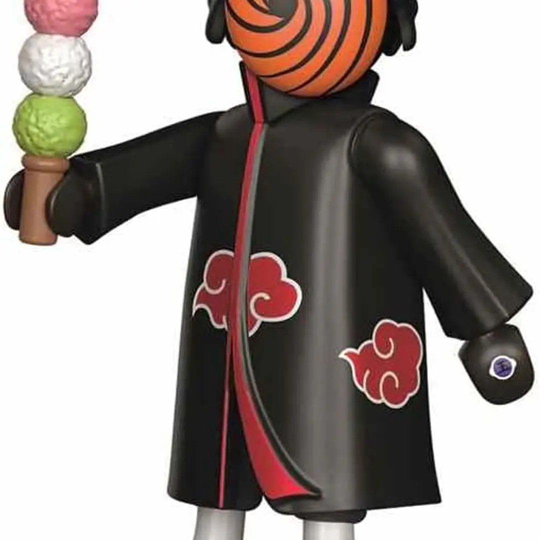 Playmobil Naruto Tobi 3