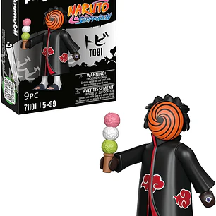 Playmobil Naruto Tobi