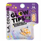 Kit 2 Uñas Postizas Glow L.A. Colors + Stickers Regalo - Miniatura 3