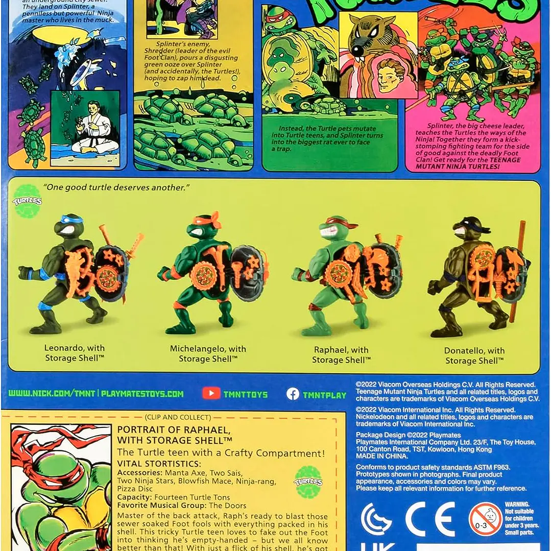 Teenage Mutant Ninja Raphael 5