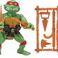 Tortugas Ninja Vintage Raphael - Miniatura 3