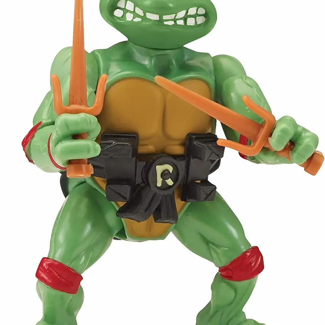 Tortugas Ninja Vintage Raphael 4