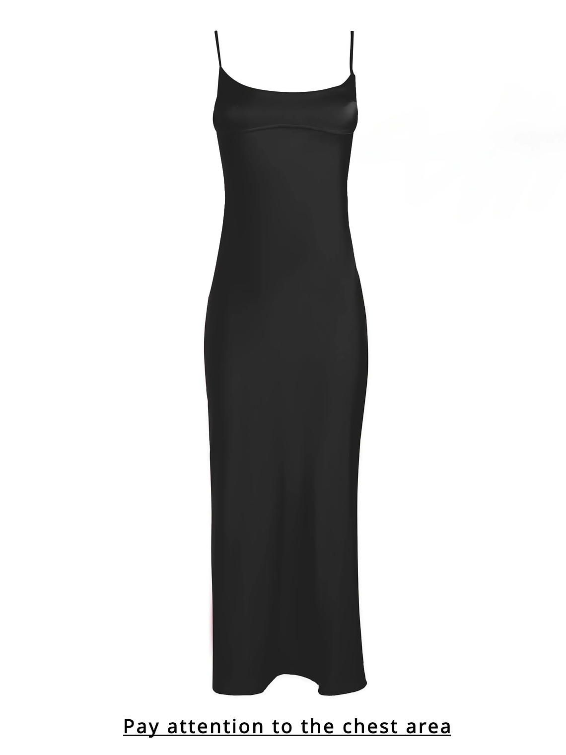 Vestido de satén a media pantorrilla, elegante, rosa, sexy, sin mangas, con cortes, para fiesta, informal, para vacaciones, cumpleaños, para mujer 8