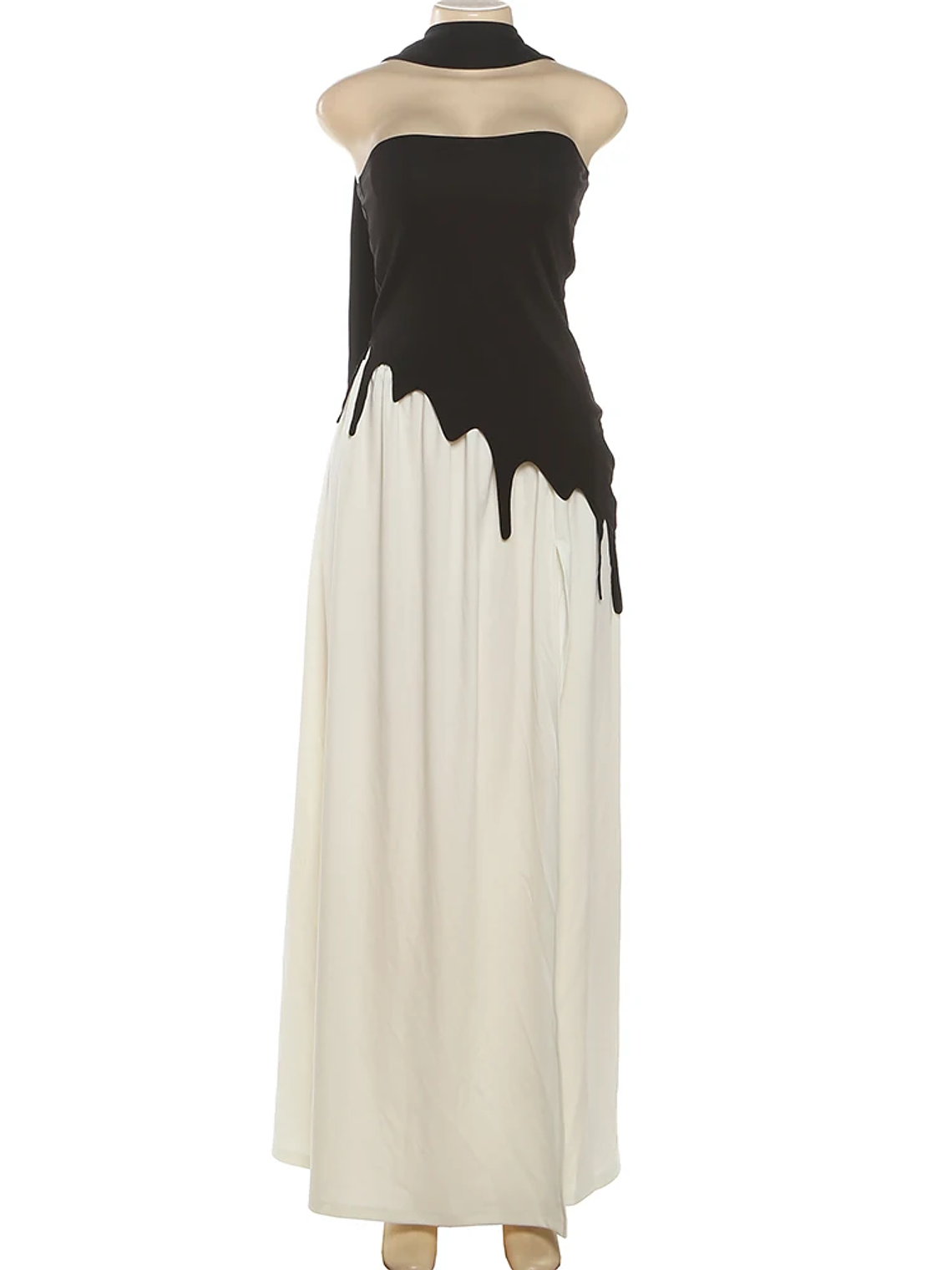 Vestido Strapless  5