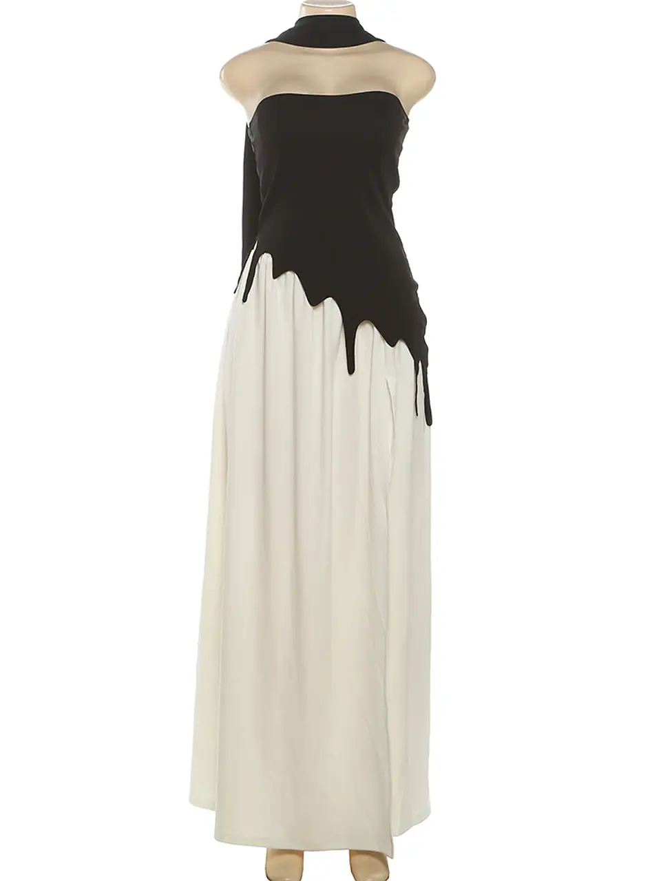 Vestido Strapless  5