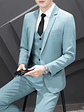 Conjunto de traje de tres piezas para hombre - Miniatura 3